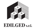 Logo Edilged Construction Company