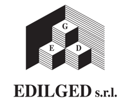 Logo Edilged Baufirma